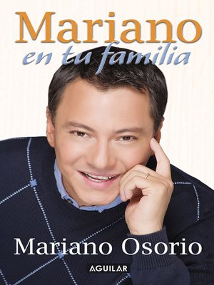 cover image of Mariano en tu familia